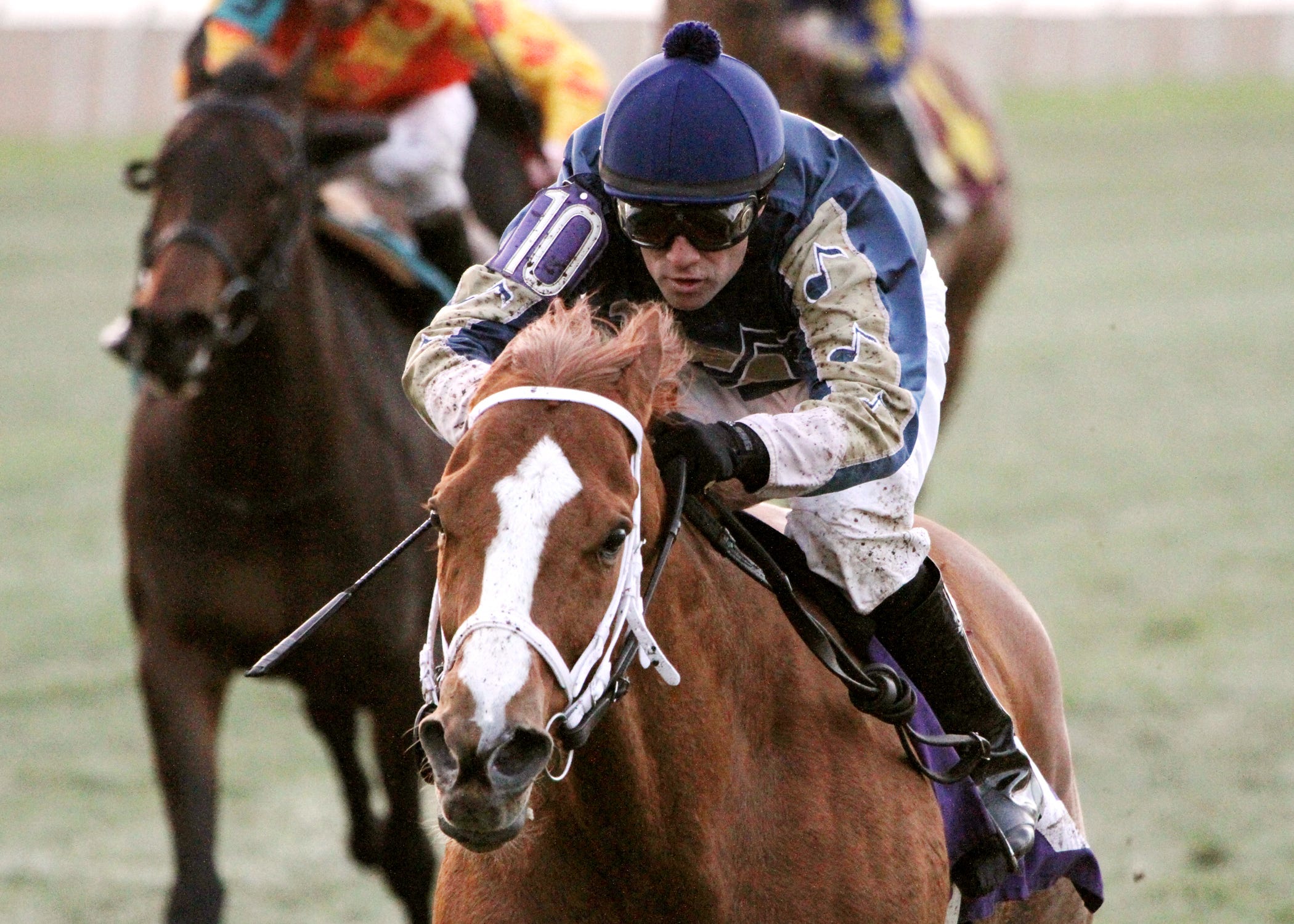 Pan Zareta prep draws salty group